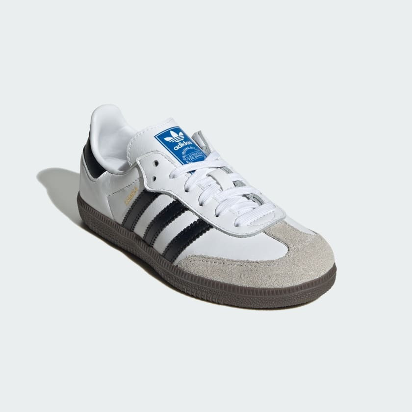 Adidas Little Kids' Samba OG Sneakers
