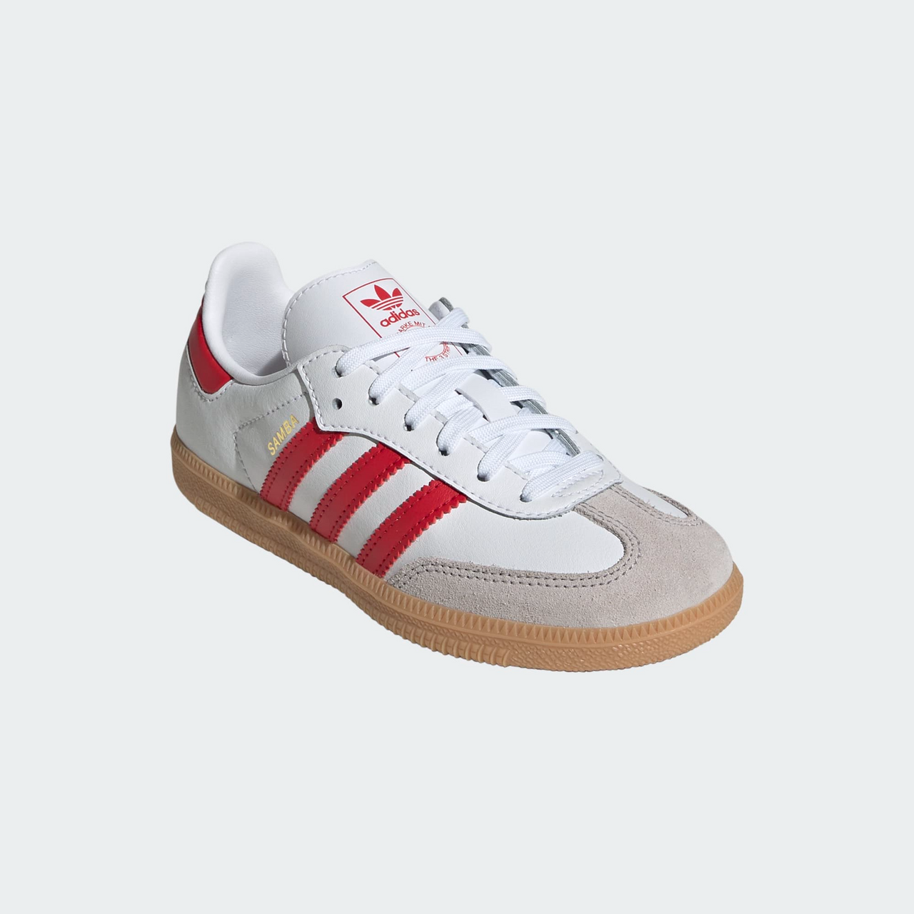 Adidas Little Kids' Samba OG Sneakers