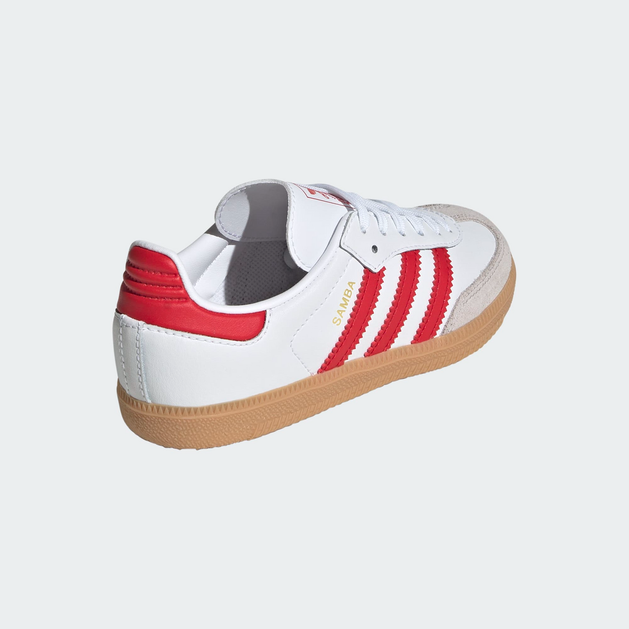 Adidas Little Kids' Samba OG Sneakers