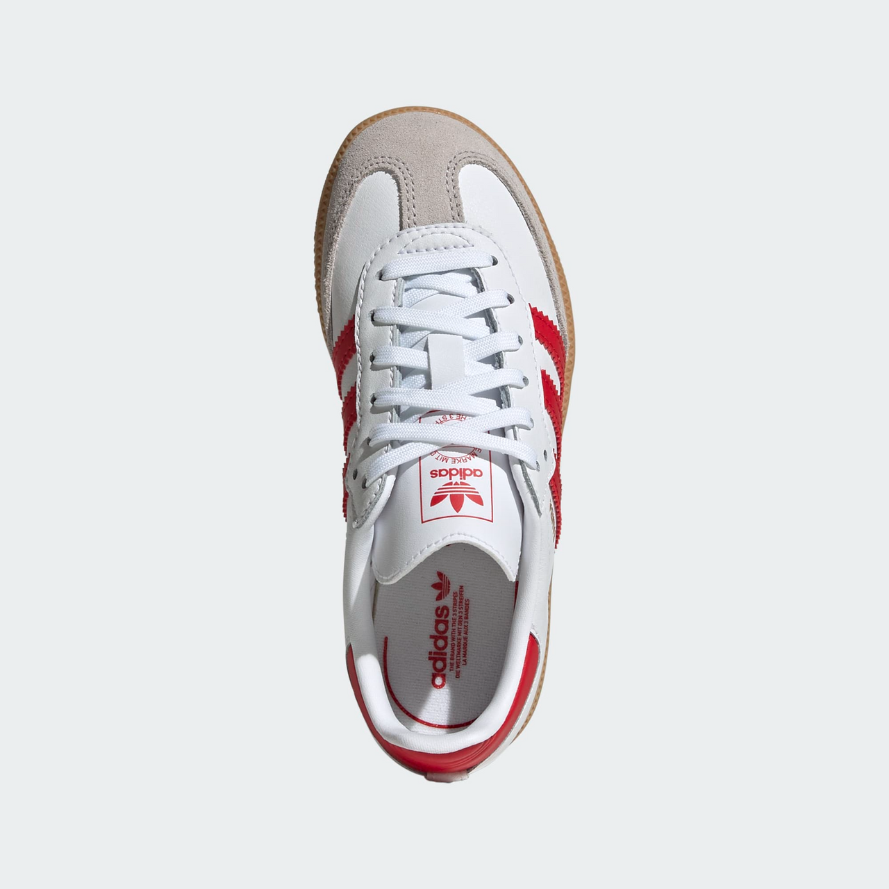 Adidas Little Kids' Samba OG Sneakers