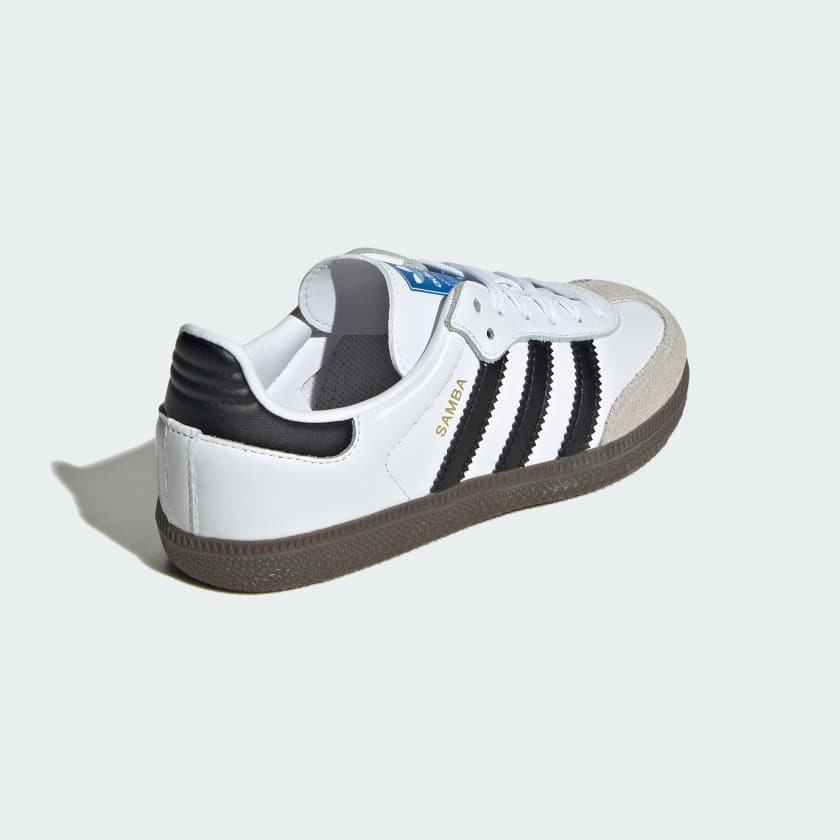 Adidas Little Kids' Samba OG Sneakers