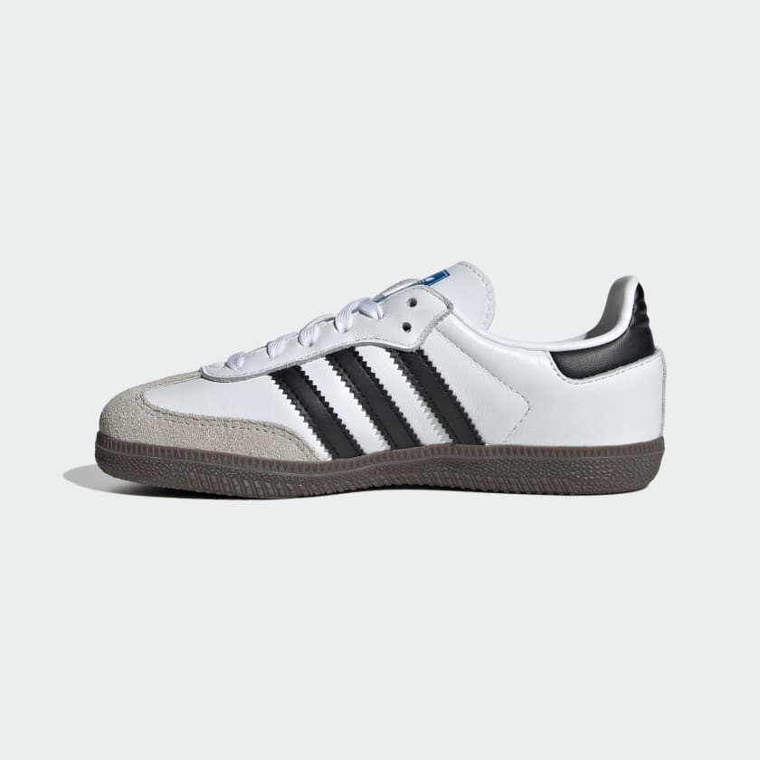 Adidas Little Kids' Samba OG Sneakers