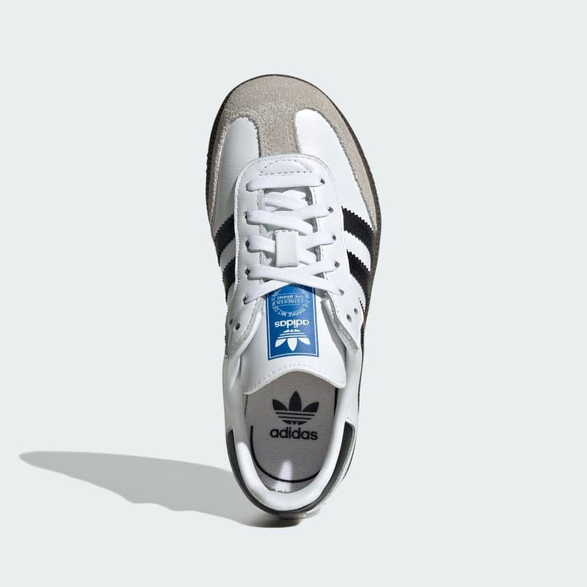Adidas Little Kids' Samba OG Sneakers
