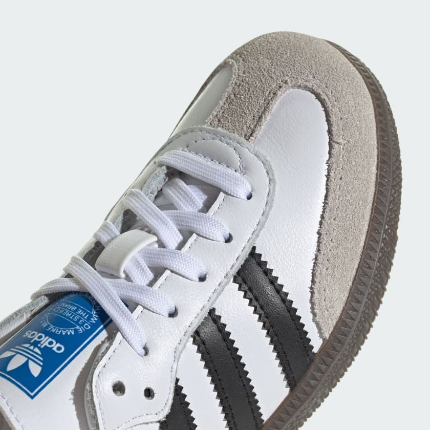 Adidas Little Kids' Samba OG Sneakers