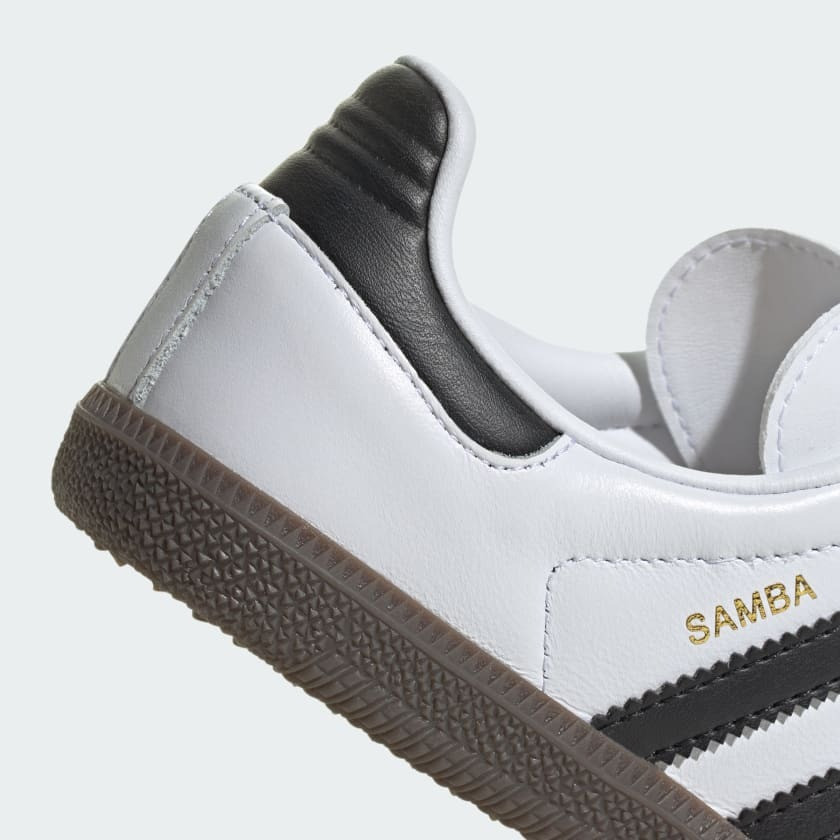 Adidas Little Kids' Samba OG Sneakers