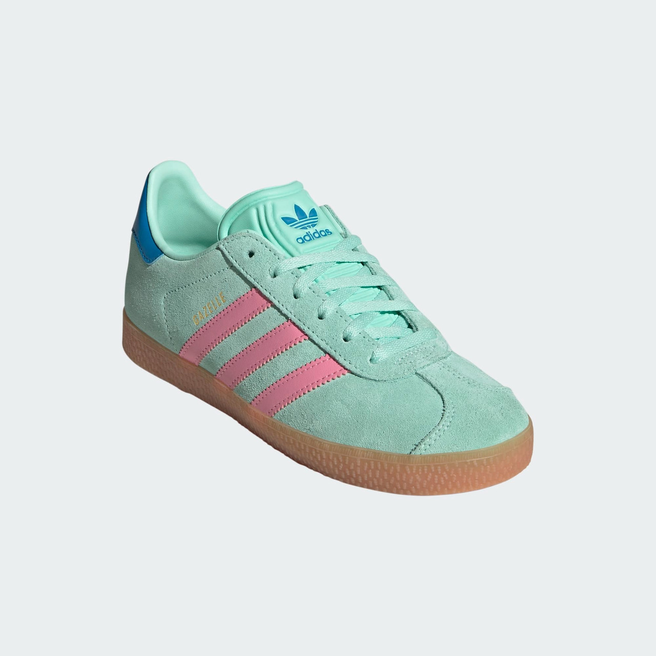 Adidas Big Kids' Gazelle Sneakers 14 Adidas Big Kids' Gazelle Sneakers