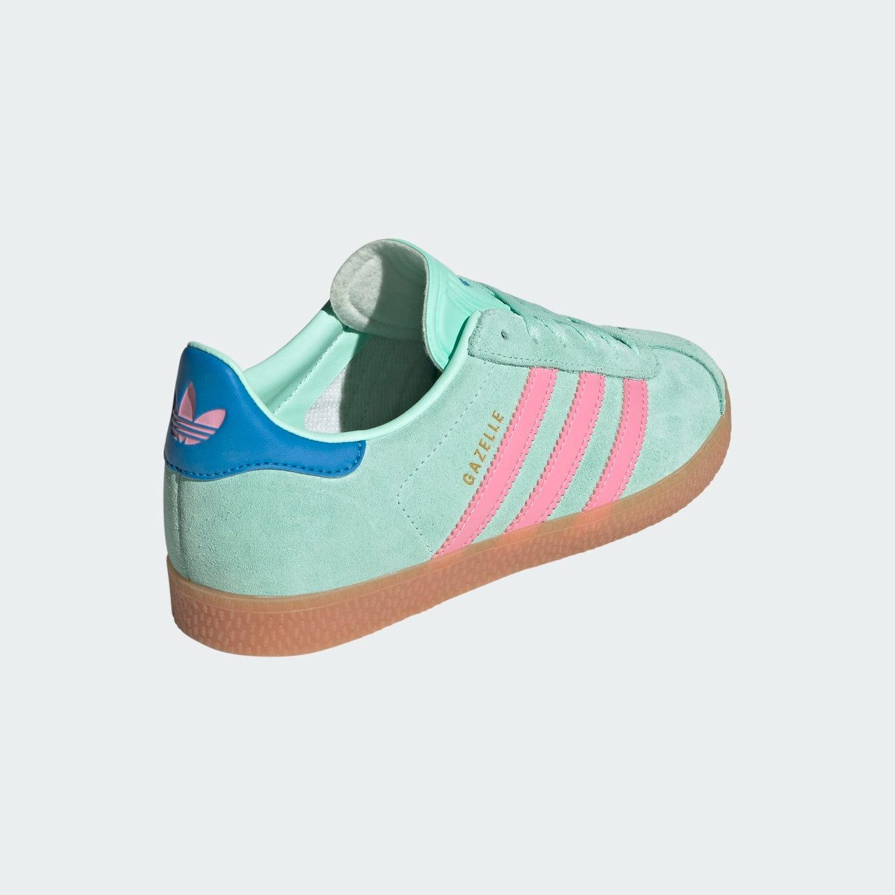 Adidas Big Kids' Gazelle Sneakers 15 Adidas Big Kids' Gazelle Sneakers