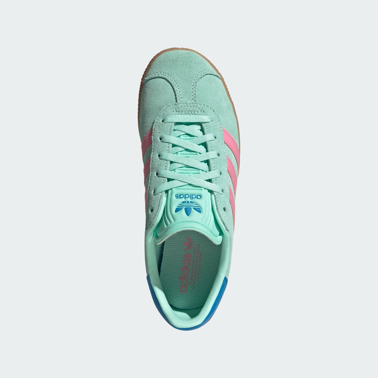 Adidas Big Kids' Gazelle Sneakers 17 Adidas Big Kids' Gazelle Sneakers