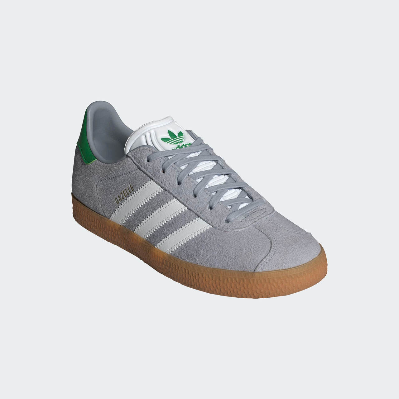 Adidas Big Kids' Gazelle Sneakers 26 Adidas Big Kids' Gazelle Sneakers