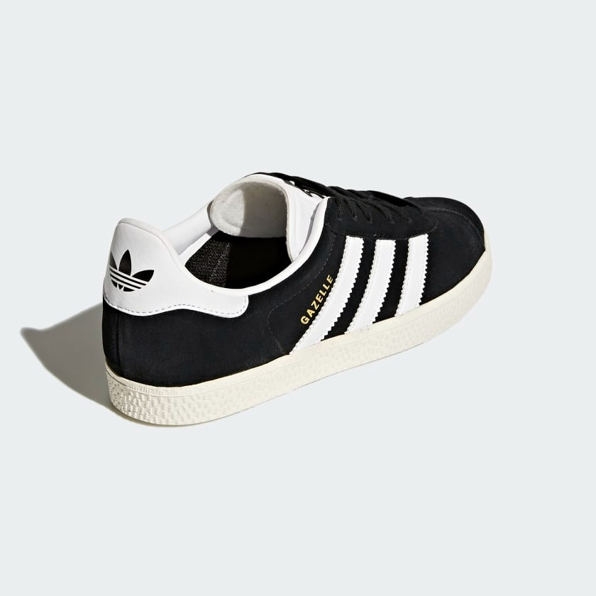 Adidas Big Kids' Gazelle Sneakers 3 Adidas Big Kids' Gazelle Sneakers