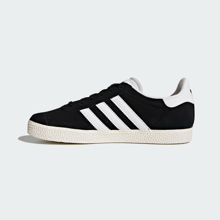 Adidas Big Kids' Gazelle Sneakers 4 Adidas Big Kids' Gazelle Sneakers
