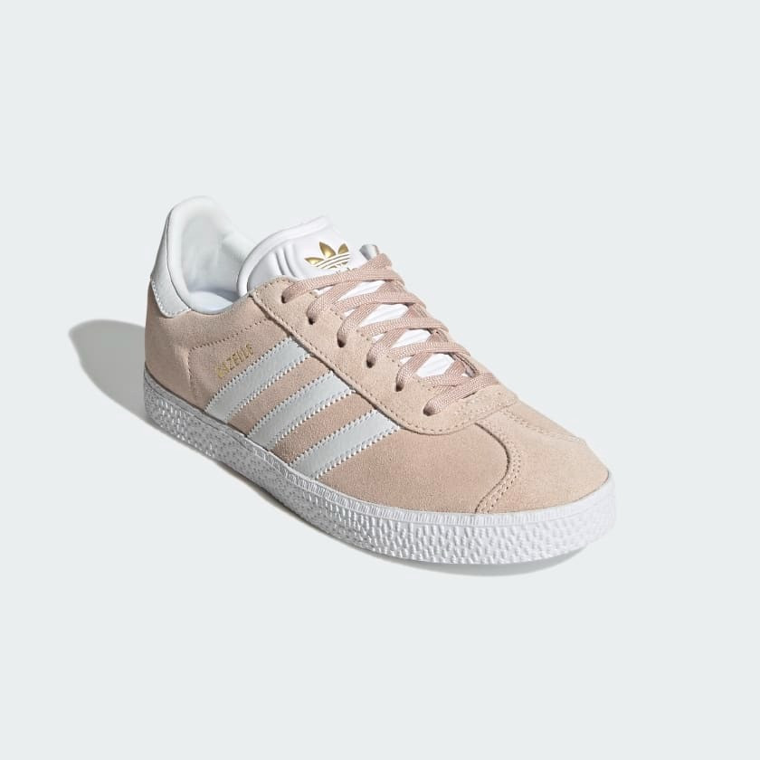 Adidas Big Kids' Gazelle Sneakers 8 Adidas Big Kids' Gazelle Sneakers