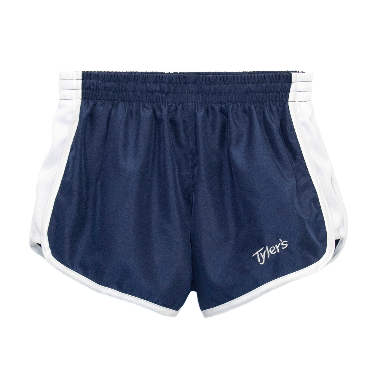 TYLER'S Girls' Racer Shorts
