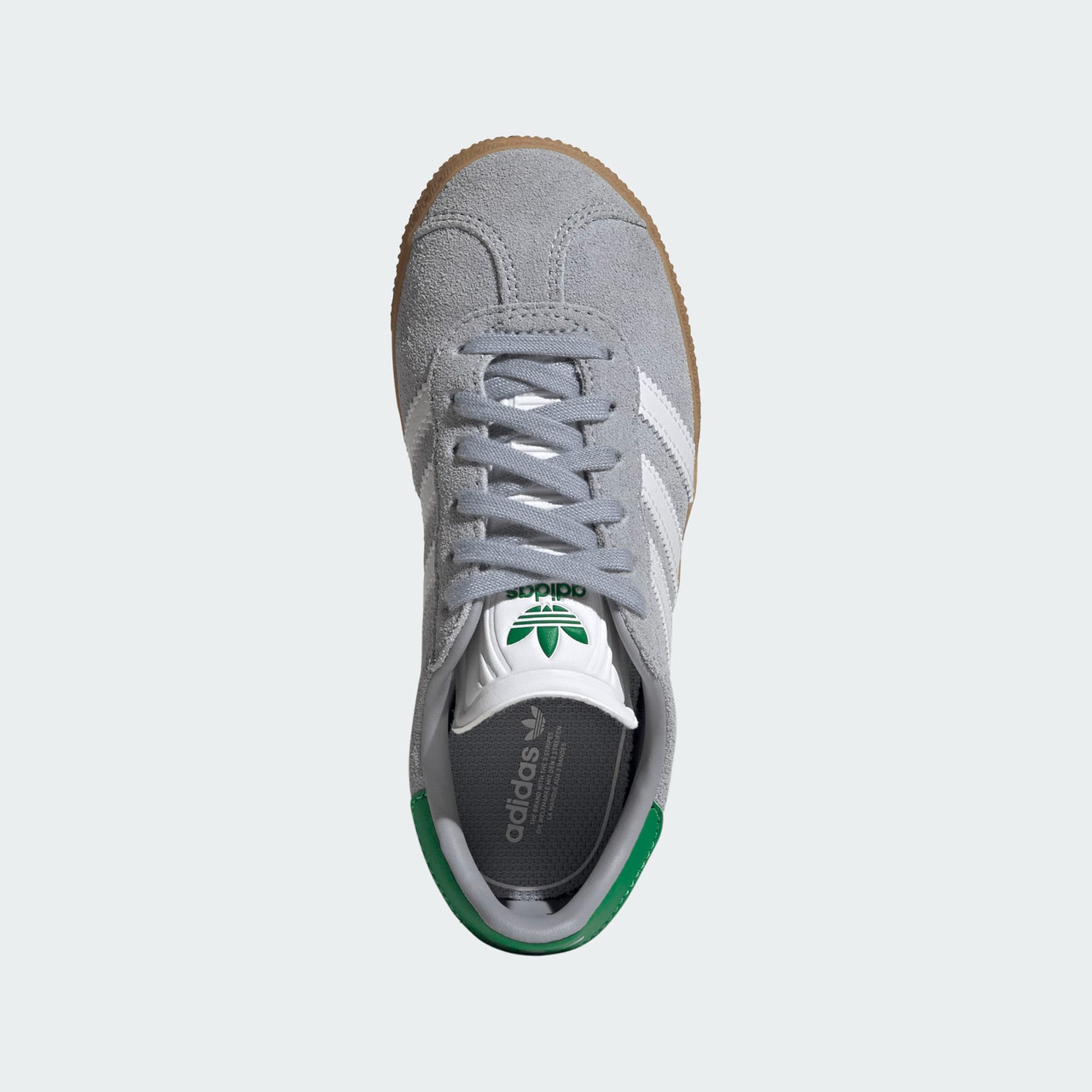 Adidas Little Kids' Gazelle Sneakers 22 Adidas Little Kids' Gazelle Sneakers