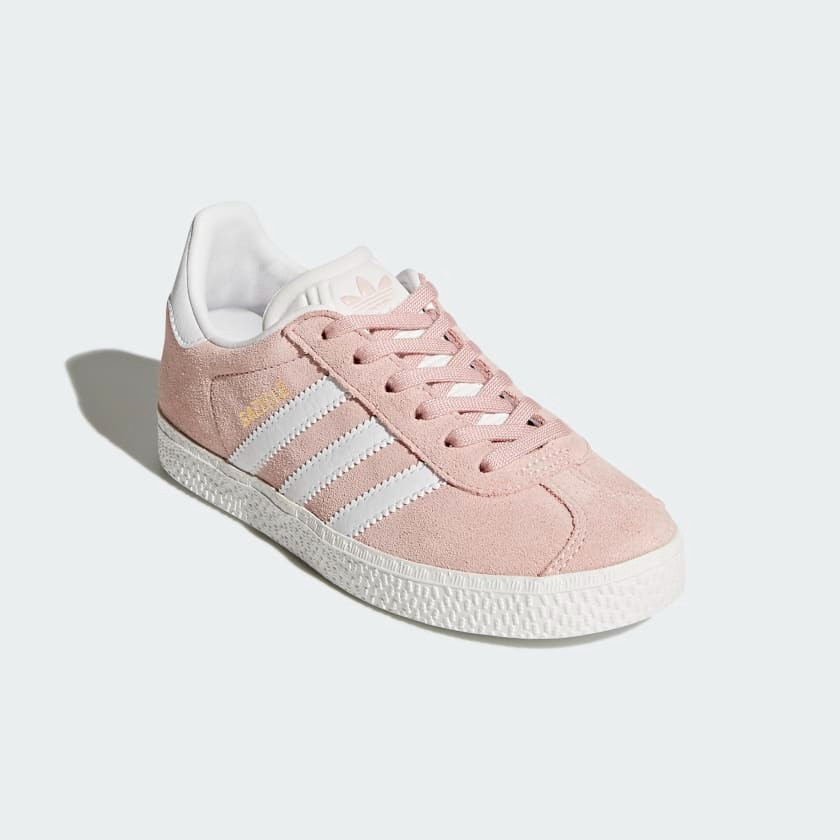 Adidas Little Kids' Gazelle Sneakers 5 Adidas Little Kids' Gazelle Sneakers