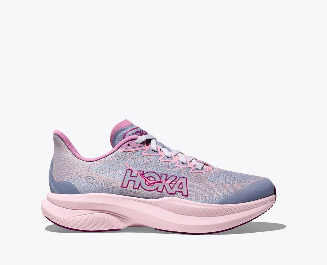 Hoka Kids' Mach 6 Running Shoes 19 Hoka Kids' Mach 6 Running Shoes