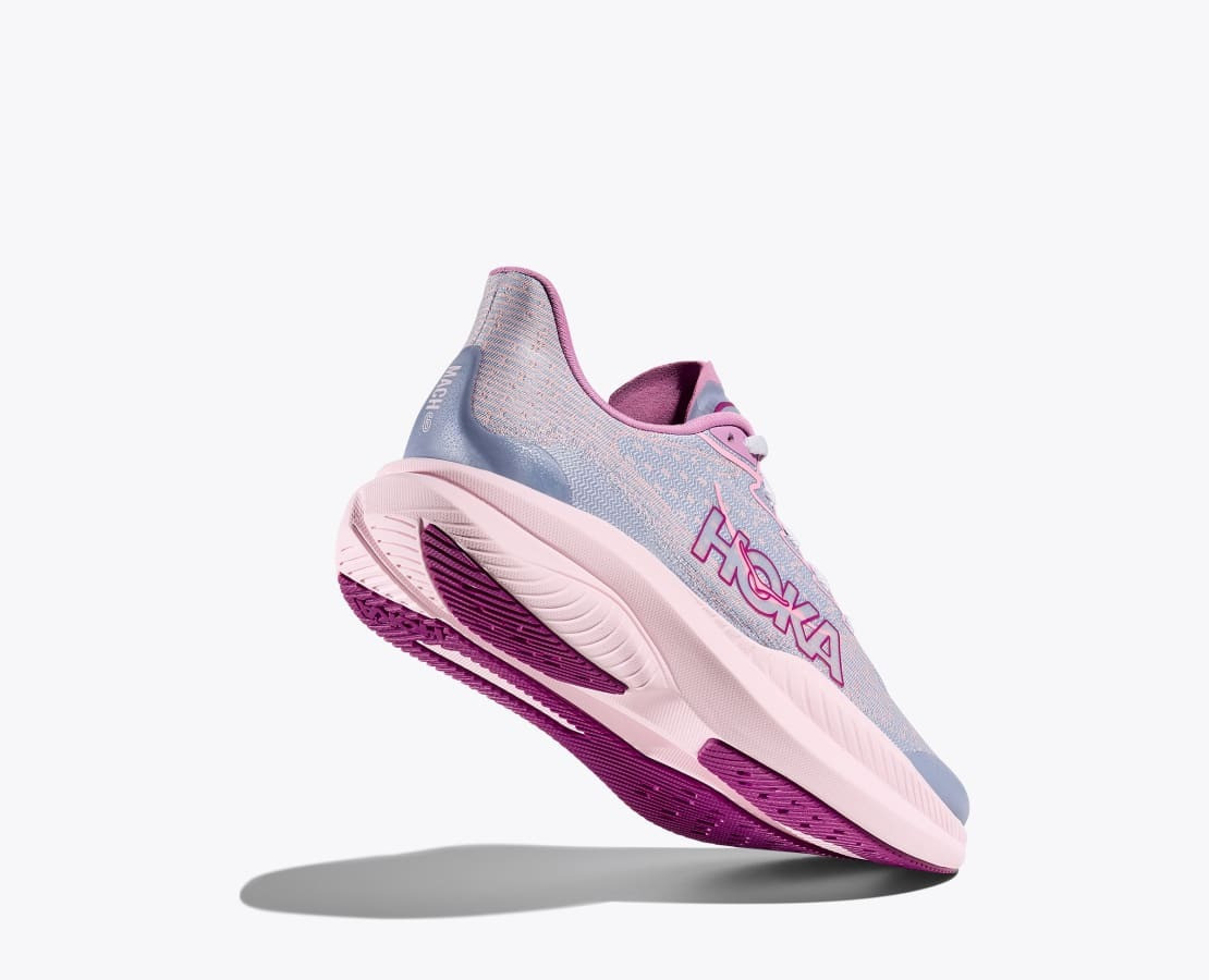 Hoka Kids' Mach 6 Running Shoes 20 Hoka Kids' Mach 6 Running Shoes