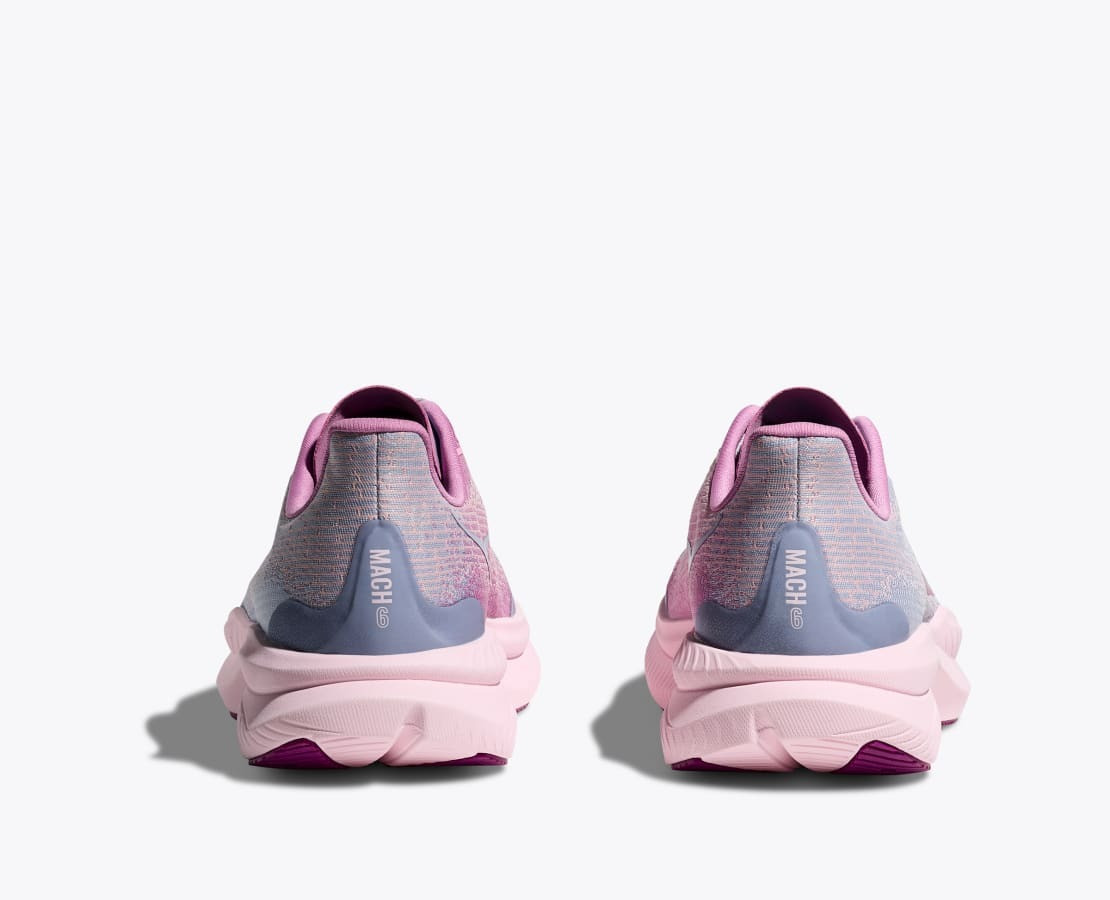 Hoka Kids' Mach 6 Running Shoes 22 Hoka Kids' Mach 6 Running Shoes