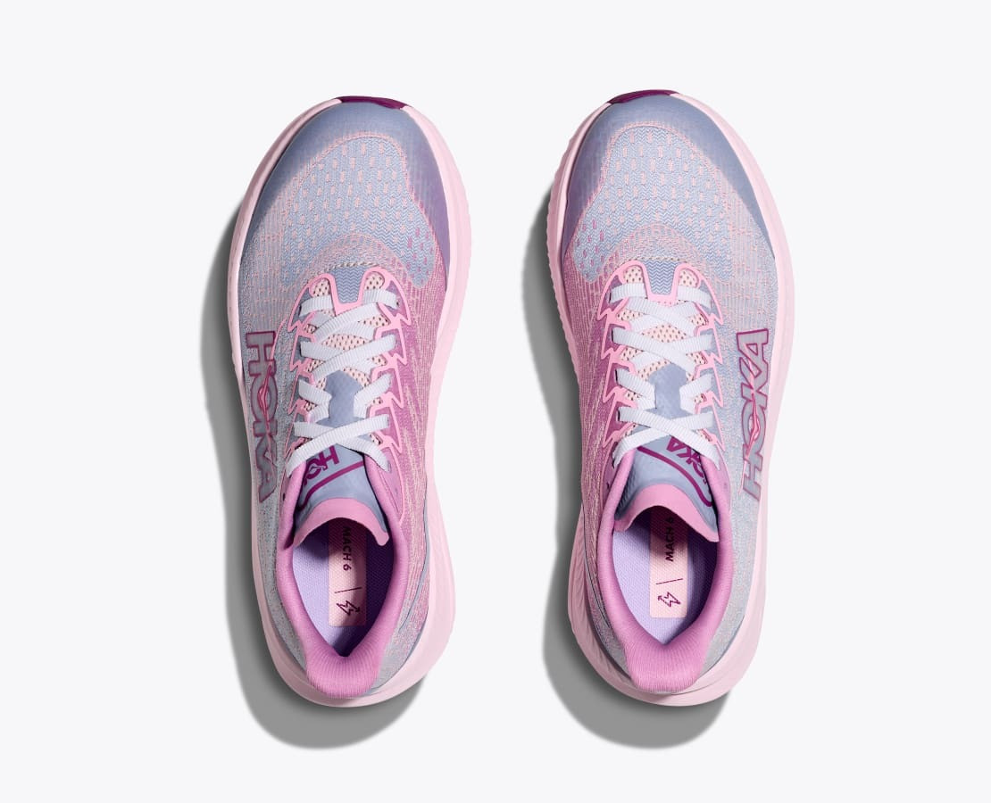 Hoka Kids' Mach 6 Running Shoes 23 Hoka Kids' Mach 6 Running Shoes