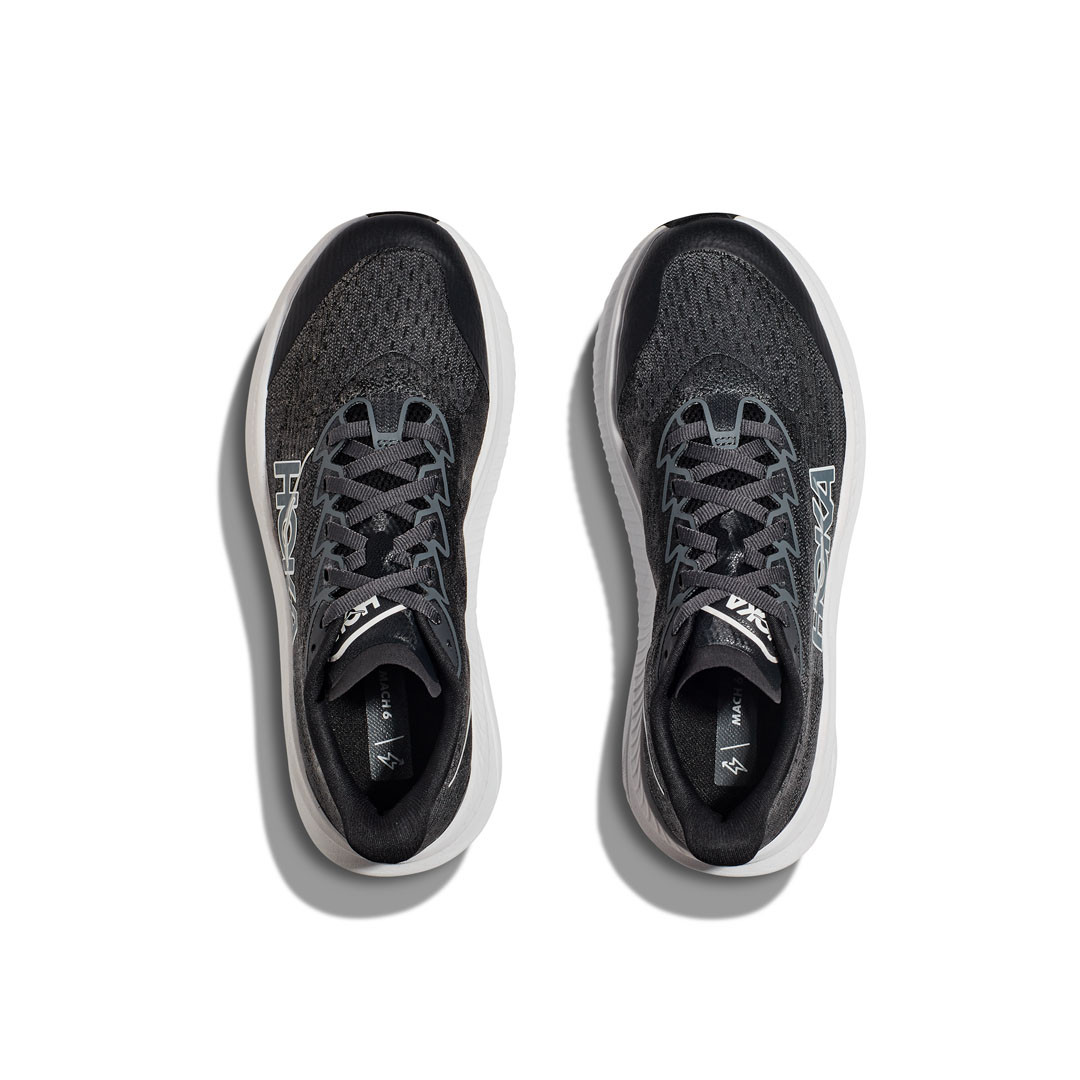 Hoka Kids' Mach 6 Running Shoes 6 Hoka Kids' Mach 6 Running Shoes