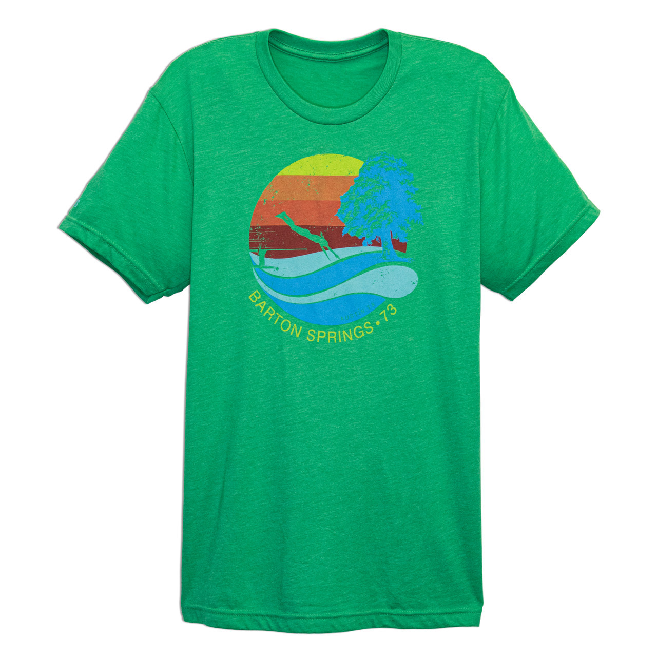 Barton Springs Tee