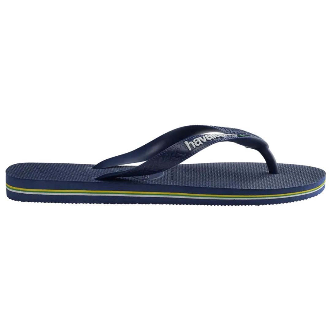 Havaianas Kids' Brazil Logo Sandals
