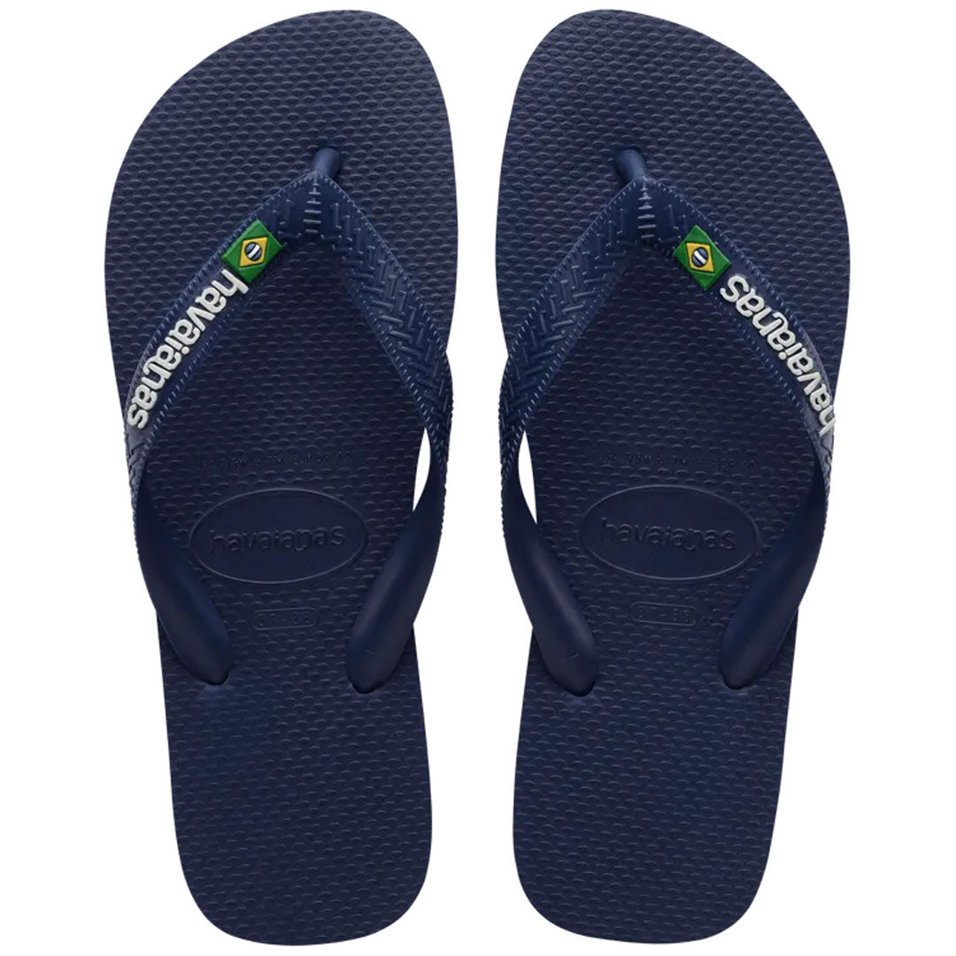 Havaianas Kids' Brazil Logo Sandals 3 Havaianas Kids' Brazil Logo Sandals