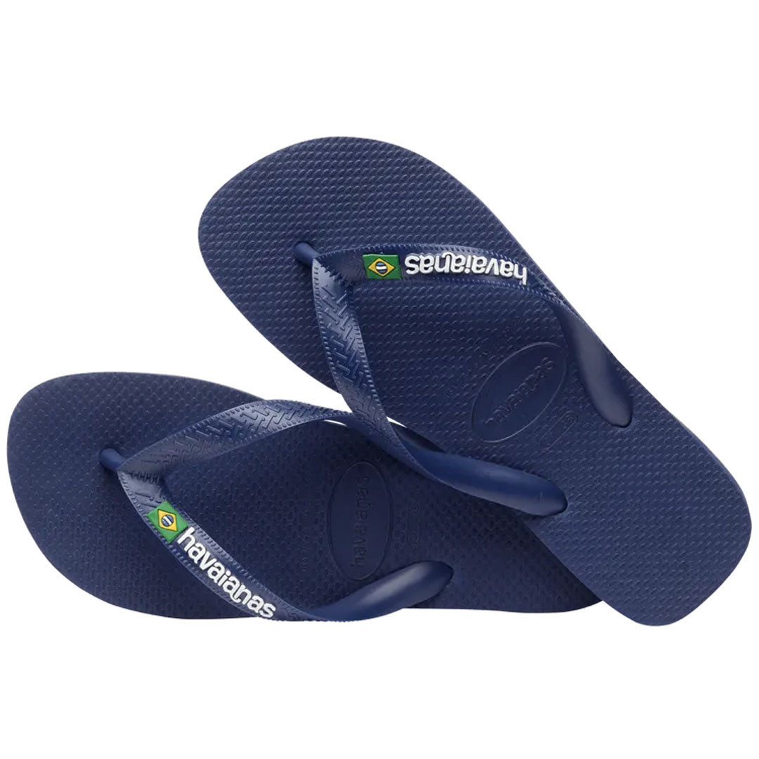 Havaianas Kids' Brazil Logo Sandals 4 Havaianas Kids' Brazil Logo Sandals