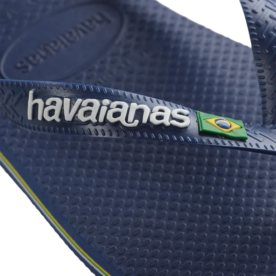 Havaianas Kids' Brazil Logo Sandals 5 Havaianas Kids' Brazil Logo Sandals