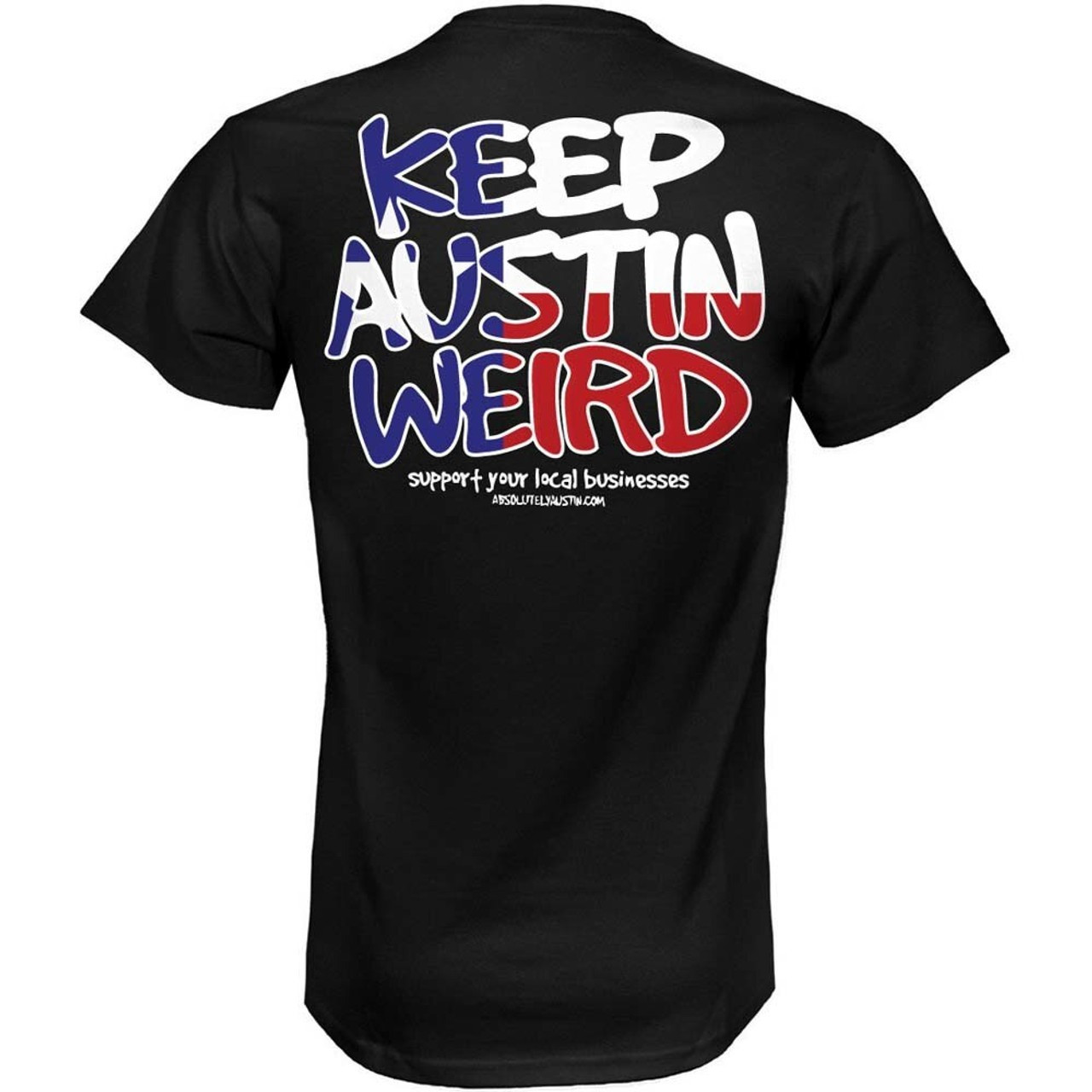 Keep Austin Weird Tee
