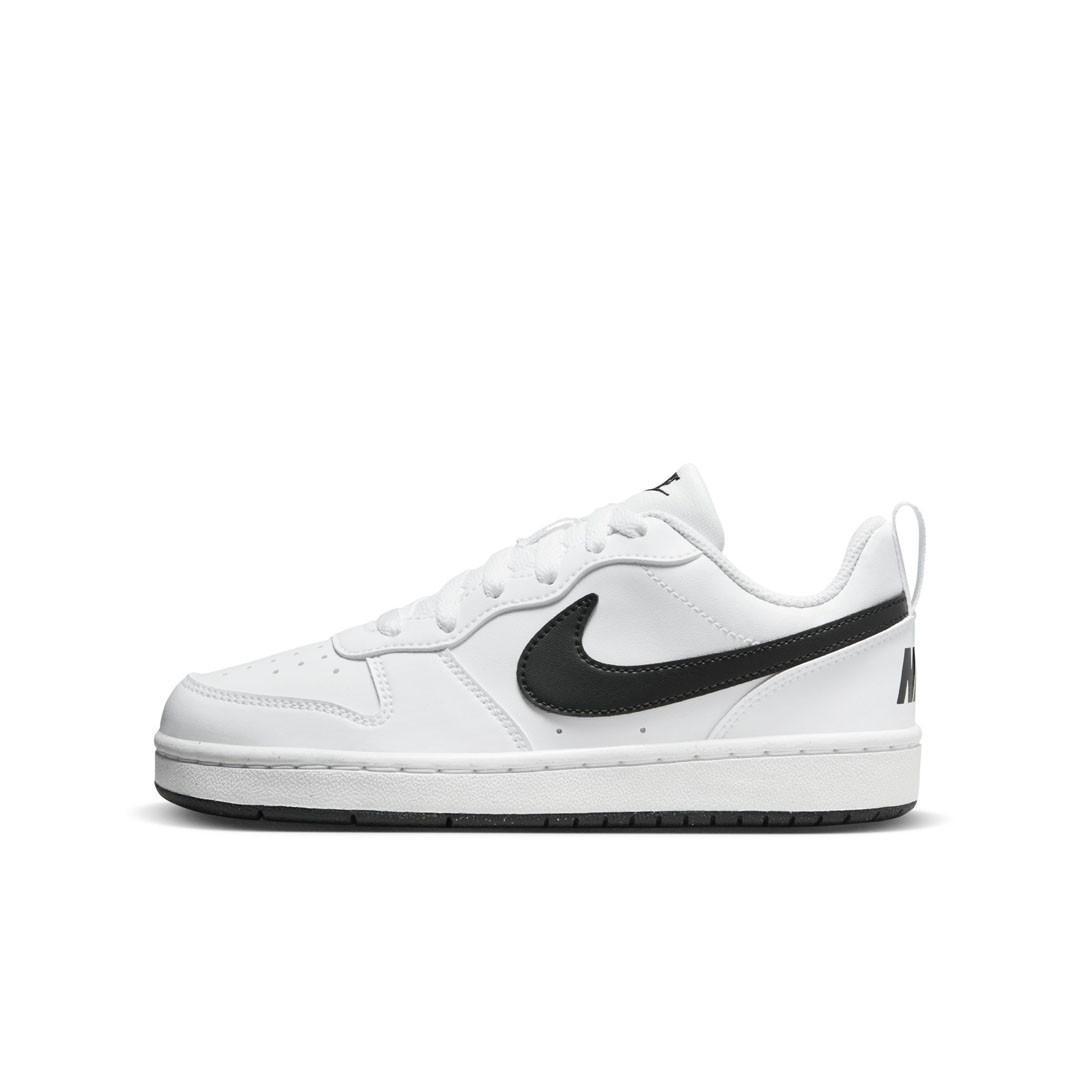 Nike Big Kids' Court Borough Low Recraft Shoes