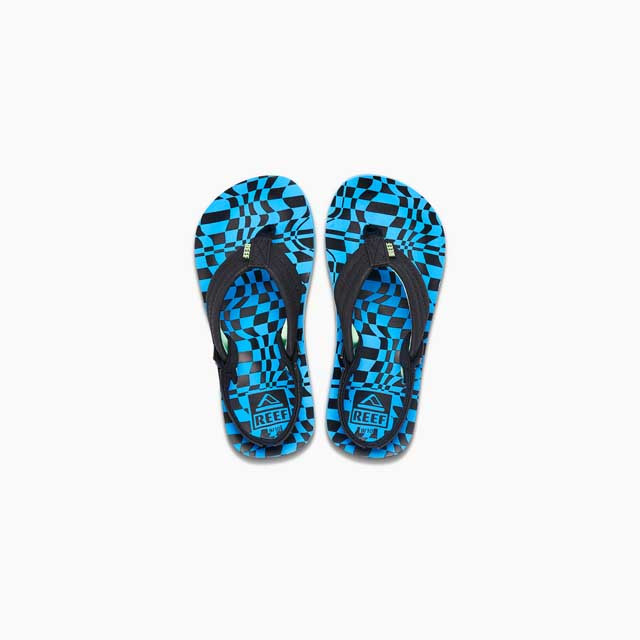 Reef Toddlers' Little Ahi Sandals