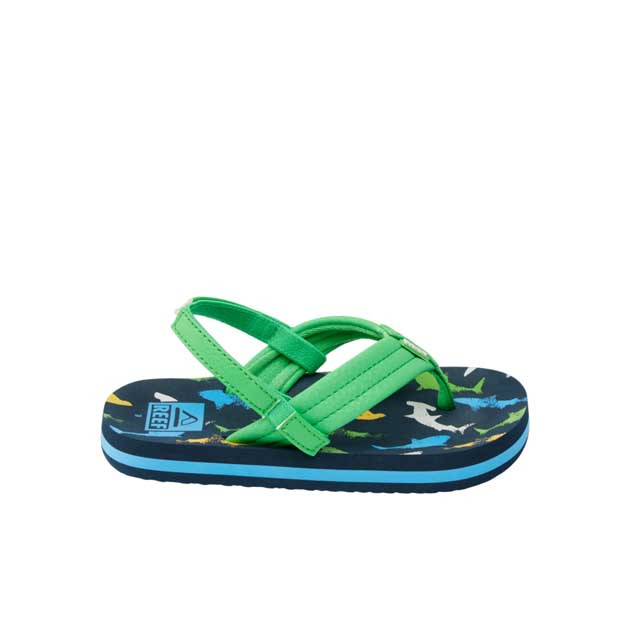 Reef Toddlers' Little Ahi Sandals 13 Reef Toddlers' Little Ahi Sandals