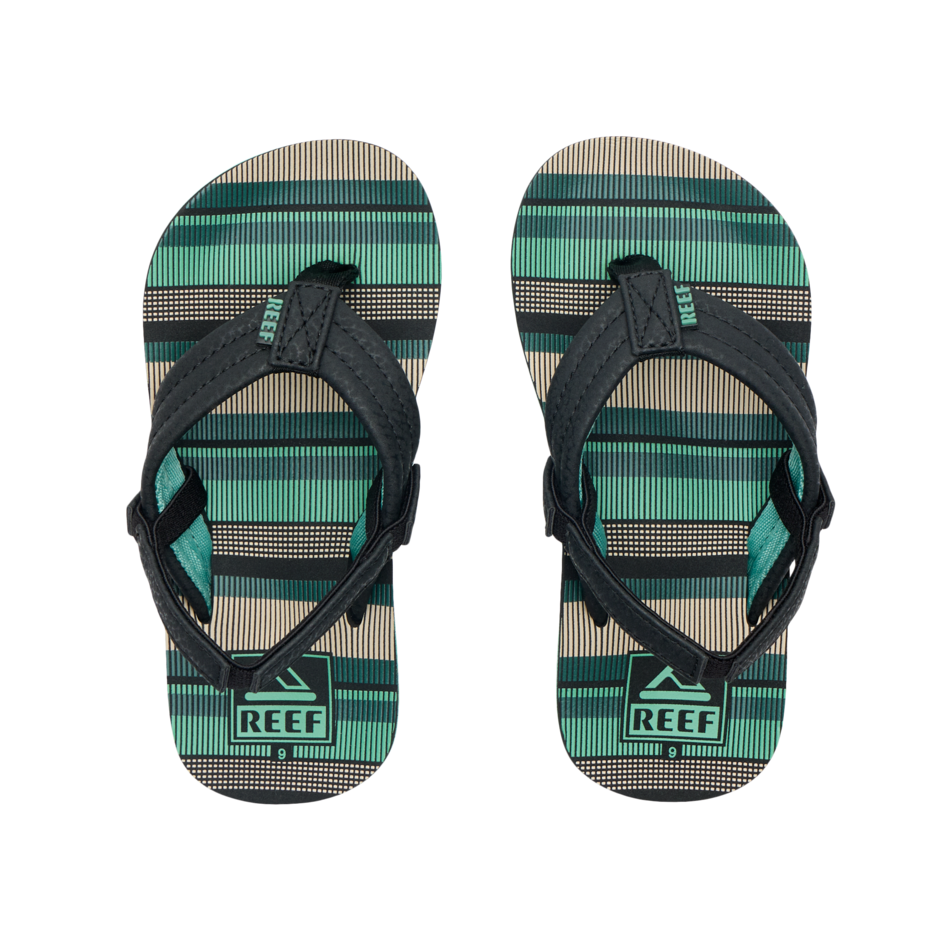 Reef Toddlers' Little Ahi Sandals 16 Reef Toddlers' Little Ahi Sandals