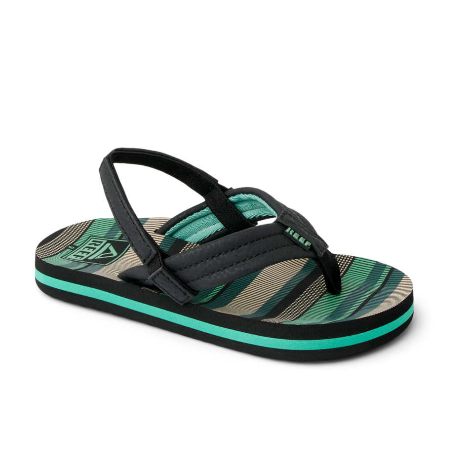 Reef Toddlers' Little Ahi Sandals 17 Reef Toddlers' Little Ahi Sandals