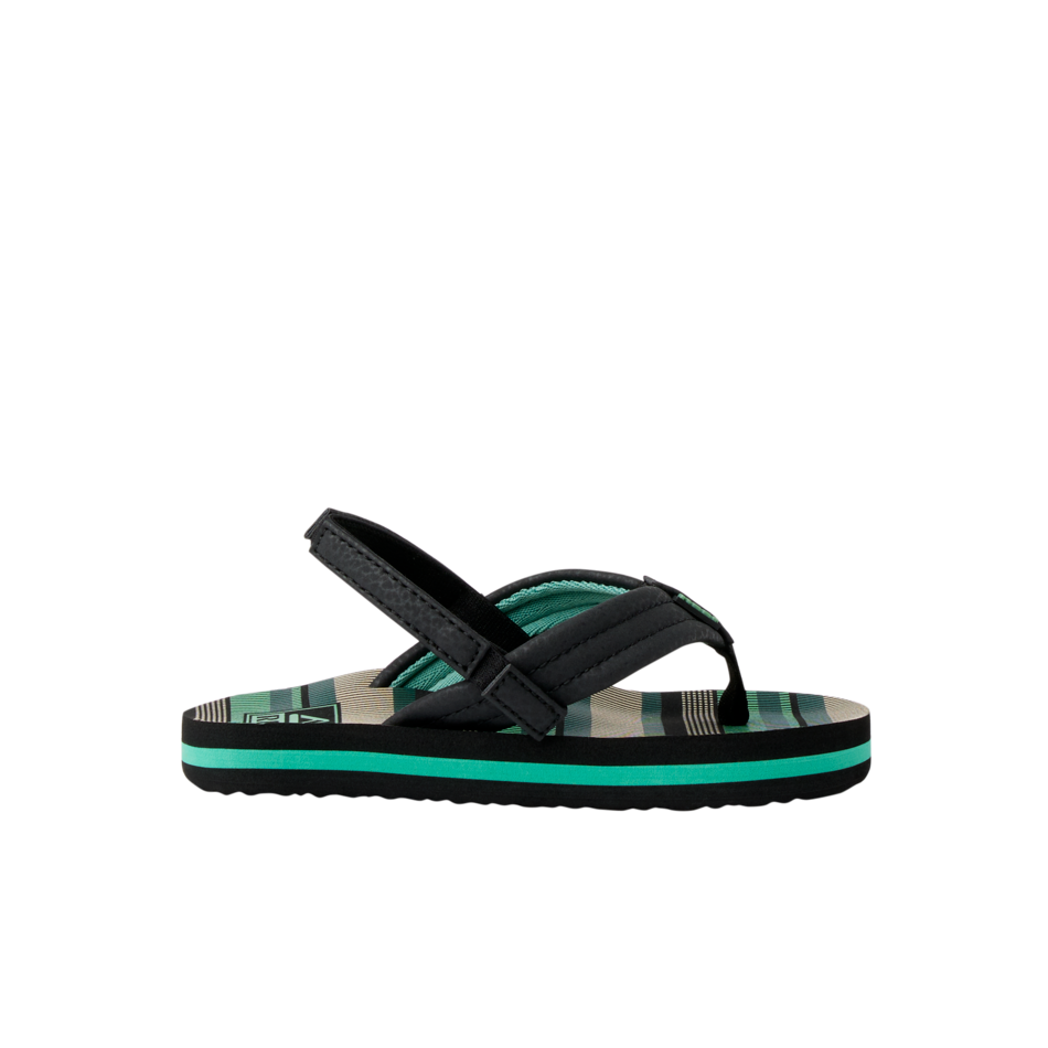 Reef Toddlers' Little Ahi Sandals 18 Reef Toddlers' Little Ahi Sandals