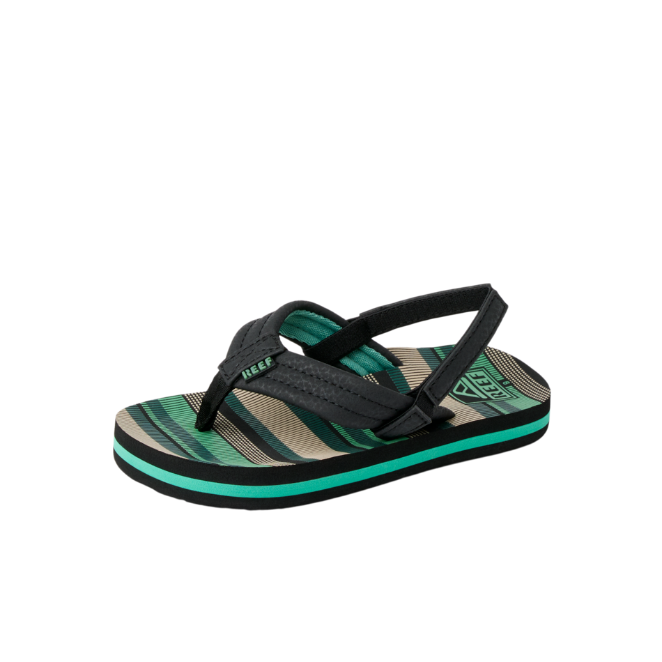 Reef Toddlers' Little Ahi Sandals 19 Reef Toddlers' Little Ahi Sandals