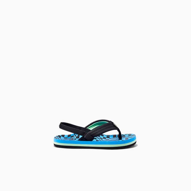 Reef Toddlers' Little Ahi Sandals