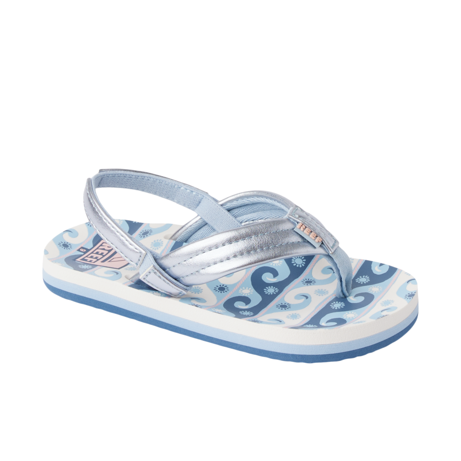 Reef Toddlers' Little Ahi Sandals 21 Reef Toddlers' Little Ahi Sandals