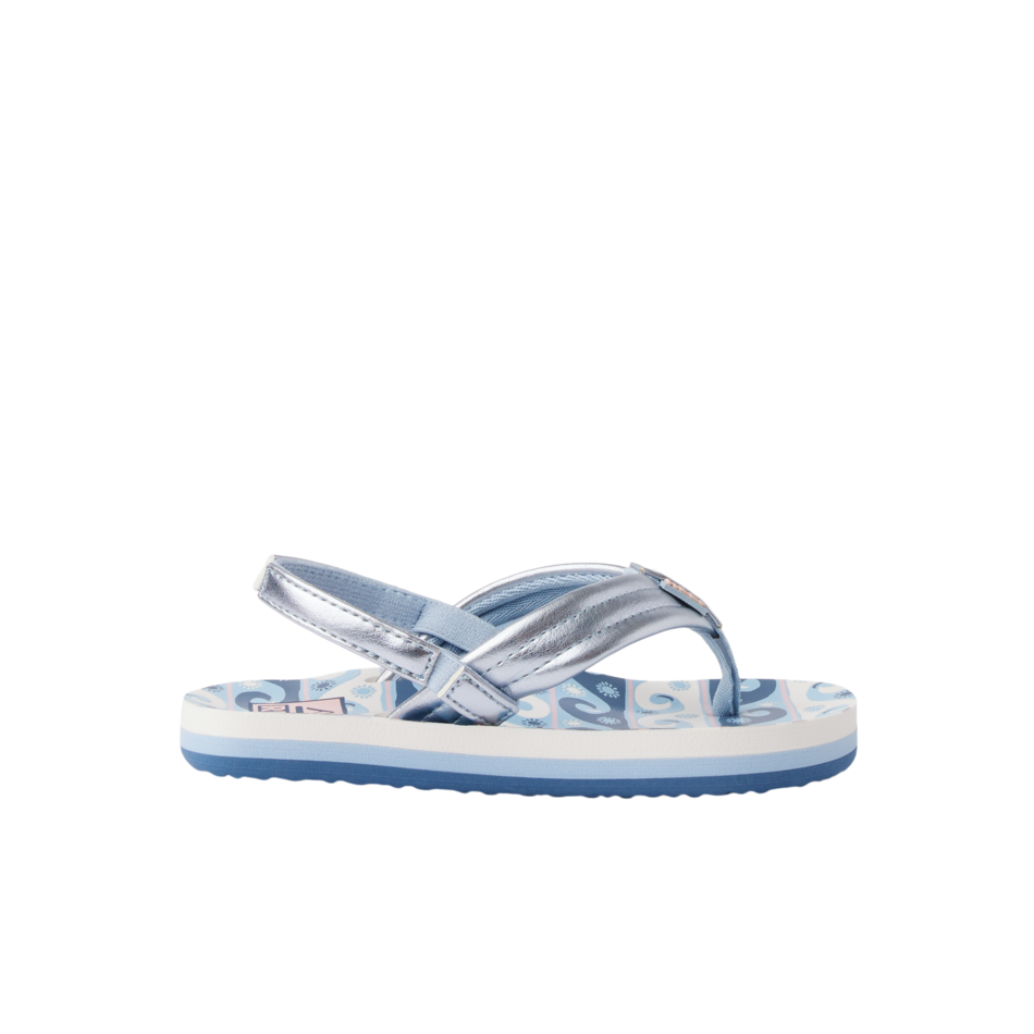 Reef Toddlers' Little Ahi Sandals 22 Reef Toddlers' Little Ahi Sandals