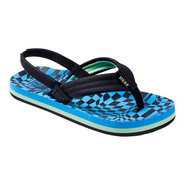 Reef Toddlers' Little Ahi Sandals 3 Reef Toddlers' Little Ahi Sandals
