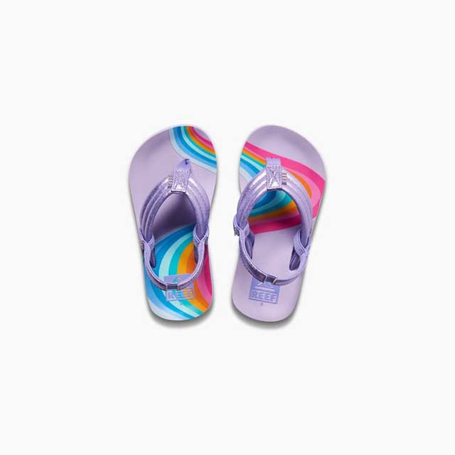 Reef Toddlers' Little Ahi Sandals 5 Reef Toddlers' Little Ahi Sandals