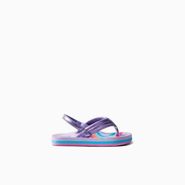 Reef Toddlers' Little Ahi Sandals 6 Reef Toddlers' Little Ahi Sandals