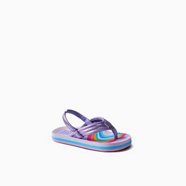 Reef Toddlers' Little Ahi Sandals 7 Reef Toddlers' Little Ahi Sandals