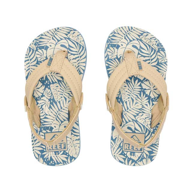 Reef Toddlers' Little Ahi Sandals 9 Reef Toddlers' Little Ahi Sandals