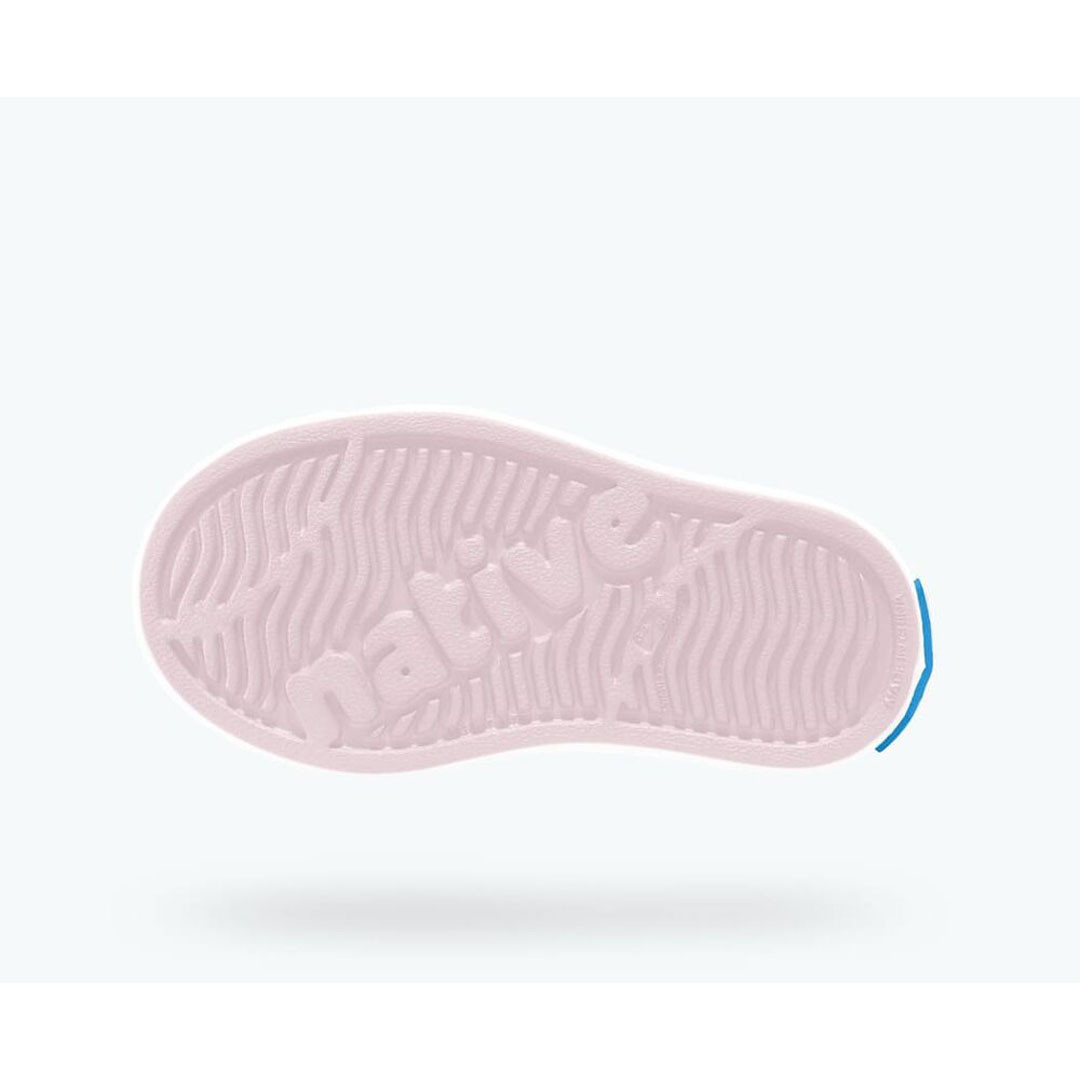 native Big Kids' Jefferson Shoes - Milk Pink 3 native Big Kids' Jefferson Shoes - Milk Pink