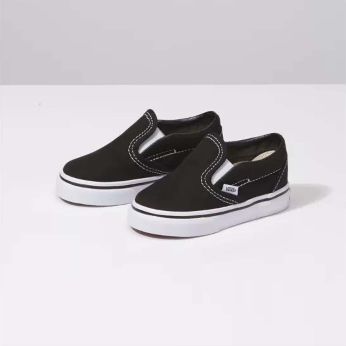 Vans Toddlers' Classic Slip On Shoes