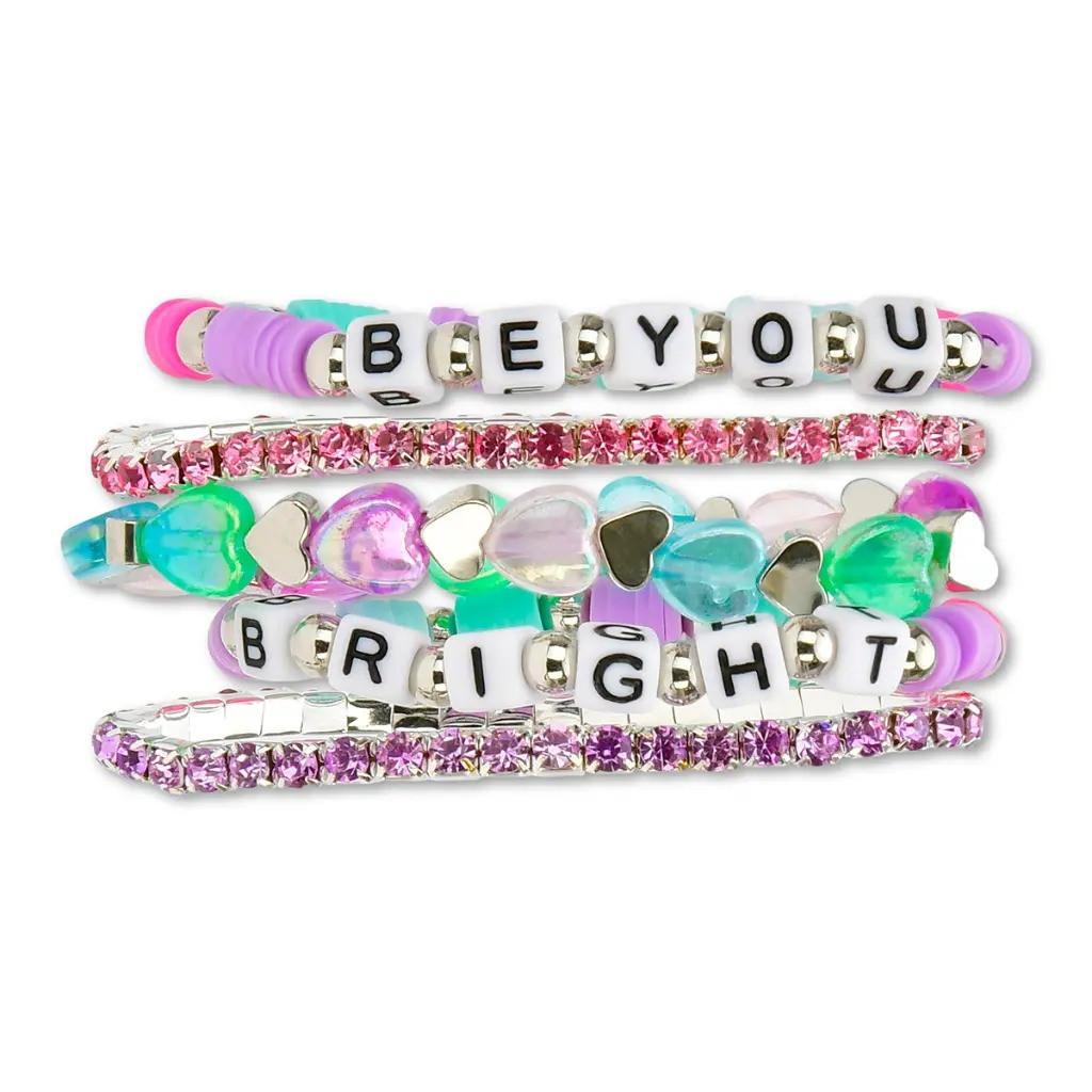 Iscream Make It Sparkle Bracelet Set