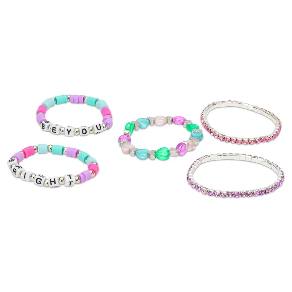 Iscream Make It Sparkle Bracelet Set