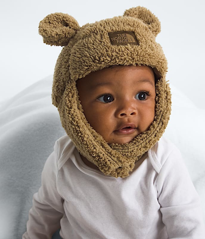 The North Face Baby Bear Trapper Hat 2 The North Face Baby Bear Trapper Hat